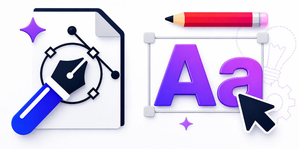 What Is Vector Artwork? Understanding Vector vs Raster Images