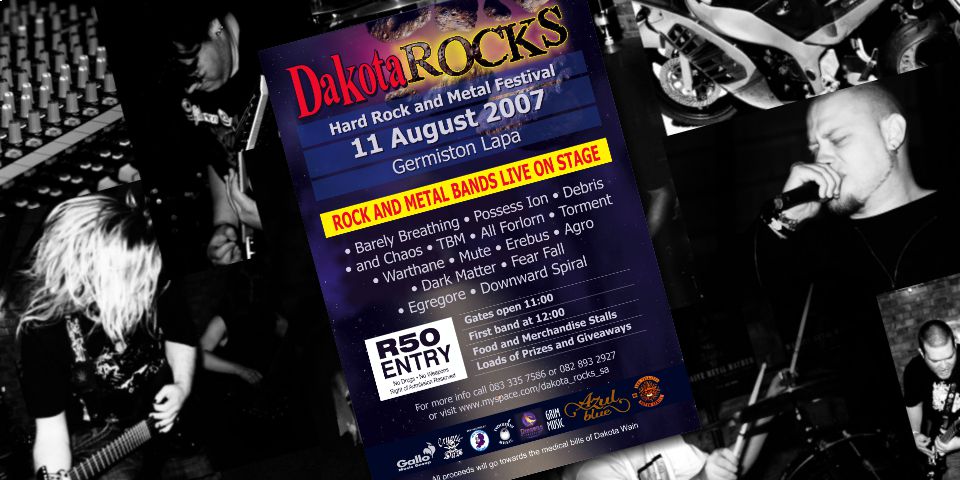 Dakota Rocks Festival featured image