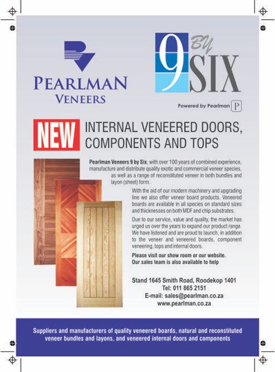 Pearlman Veneers Woodex flyer