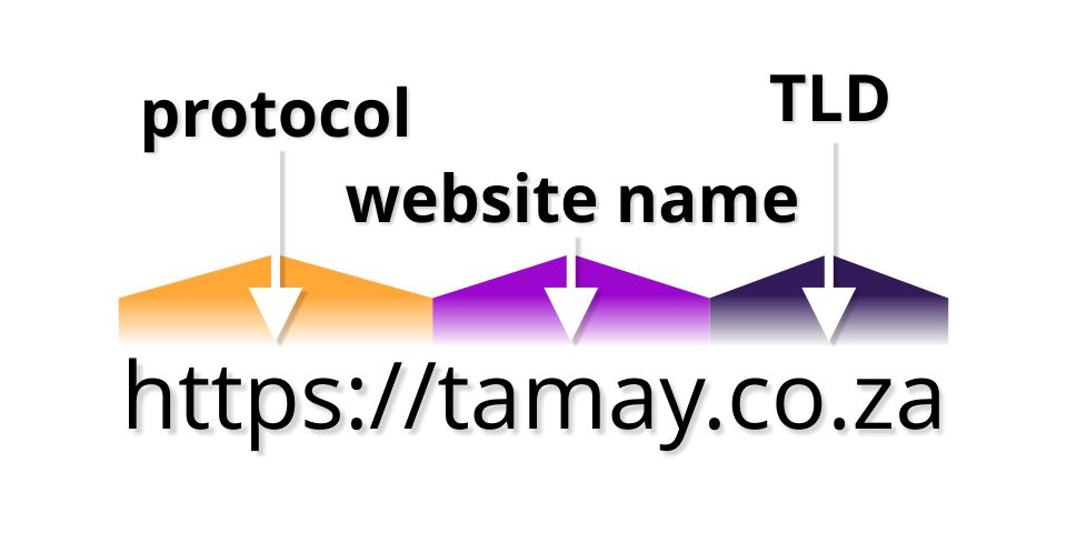 localhost/tamay-creative Domain Name Example