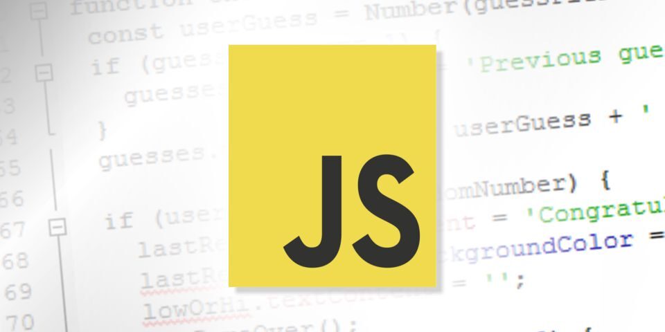 JavaScript logo