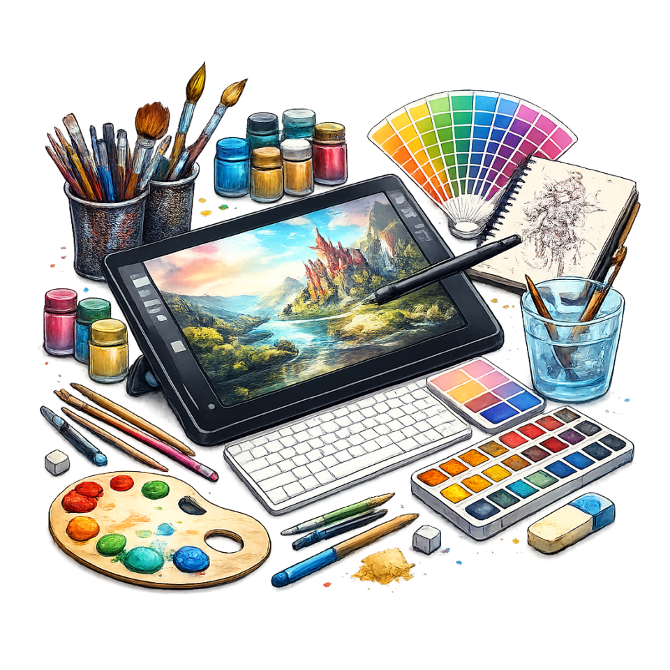 illustration service