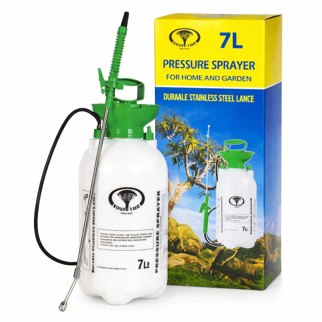 Pressure sprayer