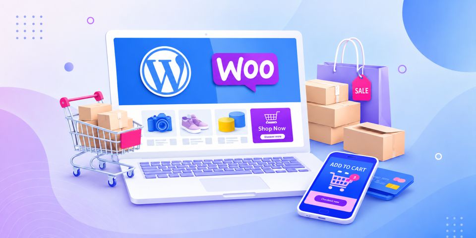 How to Build an E-Commerce Website with WordPress